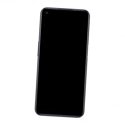 Middle Frame Ring Only for Realme 8s 5G Purple by Sparestream