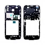 LCD Frame Middle Chassis for Samsung Galaxy J2 2016 - Black by Sparestream