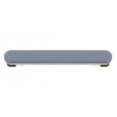 Volume Side Button Outer for Samsung Galaxy A55 5G Black - Plastic Key
