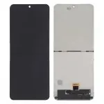 LCD with Touch Screen for Samsung Galaxy Z Flip 3 -Purple (display glass combo folder) by Sparestream
