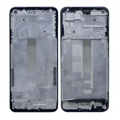 LCD Frame Middle Chassis for Realme 8 5G - Black by Sparestream