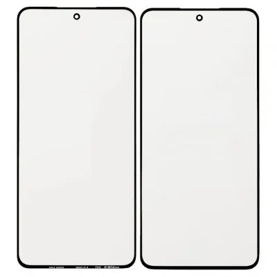Front Glass for Realme GT3 - Purple By Sparestream