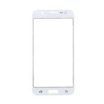 Front Glass for Samsung Galaxy J2 2015 - White by Sparestream