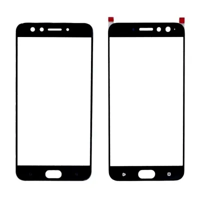 Front Glass for Oppo F3 CPH1609 - Black by Sparestream