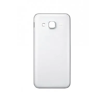 Back Panel Cover for Samsung Galaxy J2 2015 - White by Sparestream