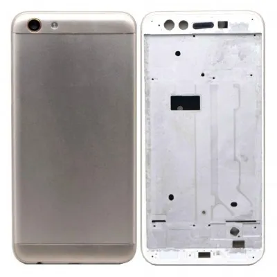 Full Body Housing for Oppo F3 CPH1609 - White by Sparestream