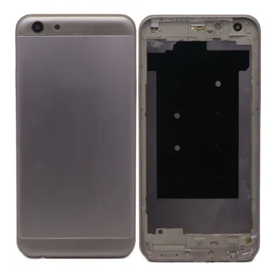 Back Panel Cover for Oppo F3 CPH1609 - White by Sparestream