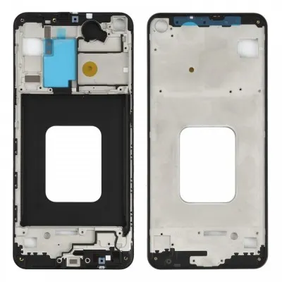 LCD Frame Middle Chassis for Samsung Galaxy A60 - Pink by Sparestream