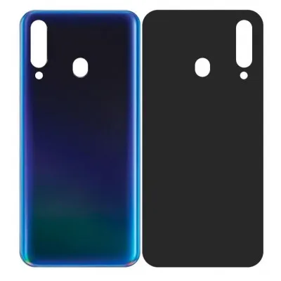 Back Panel Cover for Samsung Galaxy A60 - Blue by Sparestream