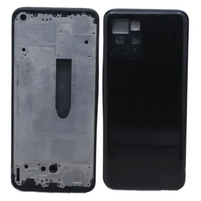 Full Body Housing for Realme 8 Pro - Yellow by Sparestream