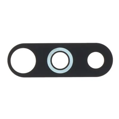 Camera Lens for Samsung Galaxy A60 Black by Sparestream