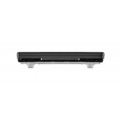 Volume Side Button Outer for Samsung Galaxy Z Flip 5G Black - Plastic Key by Sparestream