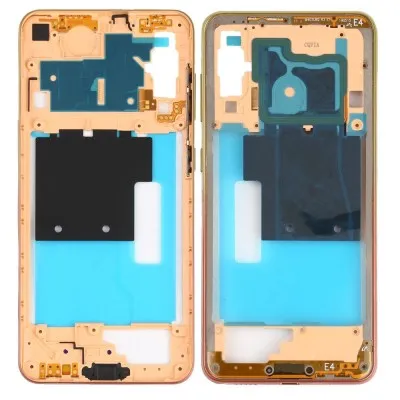 Middle Frame Ring Only for Samsung Galaxy A60 Pink by Sparestream