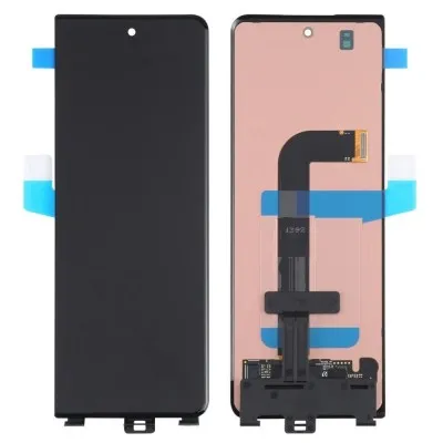 LCD with Touch Screen for Samsung Galaxy Z Fold 2 - Bronze (display glass combo folder) by Sparestream