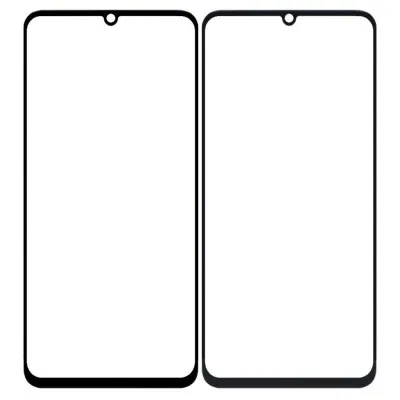Front Glass for Realme C53 India - Black by  Sparestream