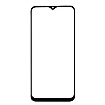 Front Glass for OPPO A53s 5G - Black by Sparestream