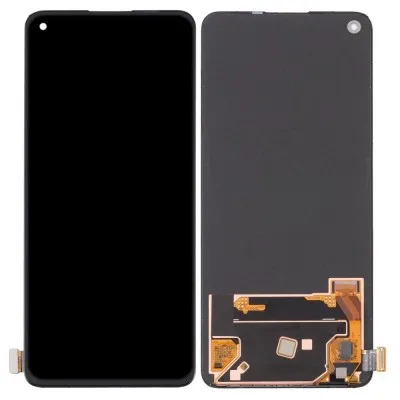 LCD with Touch Screen for Realme GT Neo 2 - Blue (display glass combo folder) by Sparestream