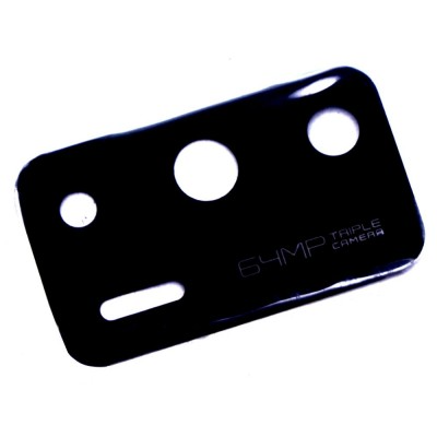 Camera Lens for Realme X7 Max 5G White by Sparestream