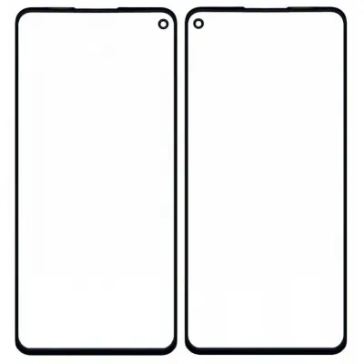 Front Glass for Realme GT Neo 2 - White by Sparestream