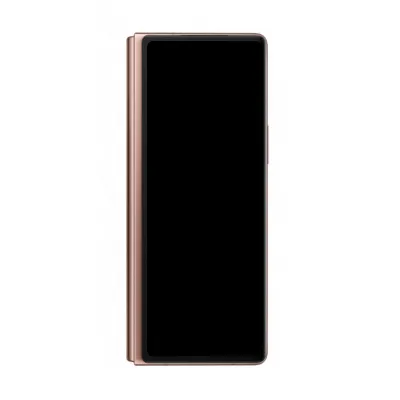 LCD Frame Middle Chassis for Samsung Galaxy Z Fold 2 - Black by Sparestream