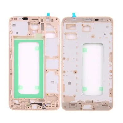 LCD Frame Middle Chassis for Samsung Galaxy J5 Prime - White by Sparestream