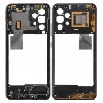 Middle frame Ring Only Samsung Galaxy A32 Violet by Sparestream