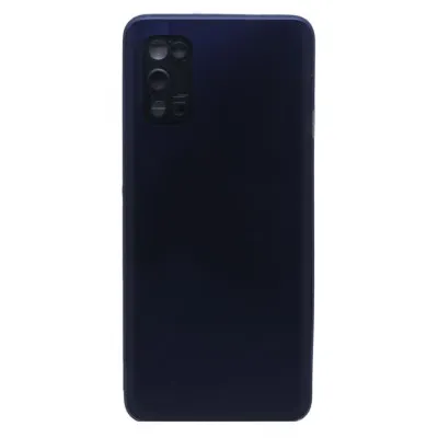 Full Body Housing for Realme 7 Pro - Blue by Sparestream