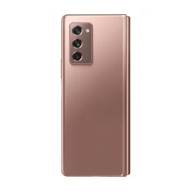 Full Body Housing for Samsung Galaxy Z Fold 2 - Bronze by Sparestream