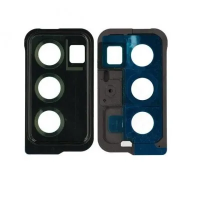 Camera Lens for Samsung Galaxy Z Fold 2 Black by Sparestream