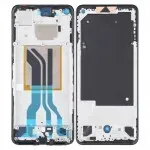 LCD Frame Middle Chassis for Realme GT Neo 2 White by Sparestream