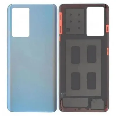 Back Panel Cover for Realme GT Neo 2 - Blue by Sparestream