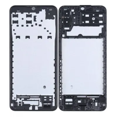 LCD Frame Middle Chassis for Samsung Galaxy A13 - Orange Blue by Sparestream