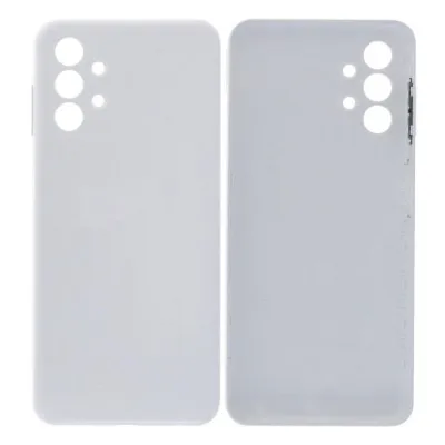 Back Panel Cover for Samsung Galaxy A13 - White by Sparestream