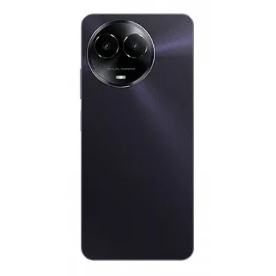 Full Body Housing for Realme V50S - Black by Sparestream