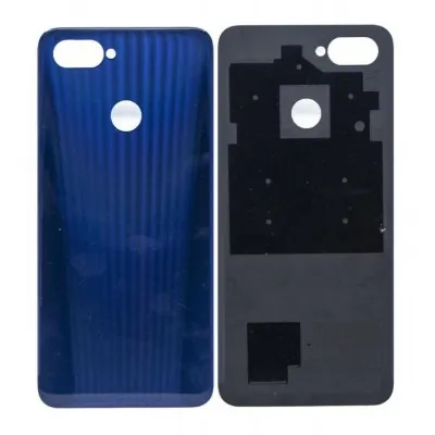 Back Panel Cover for Realme 2 pro - Blue by Sparestream
