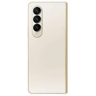 Full Body Housing for Samsung Galaxy Z Fold4 - Gold by Sparestream
