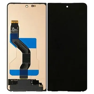 LCD with Touch Screen for Samsung Galaxy Z Fold5 - Blue (display glass combo folder) by Sparestream