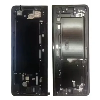 LCD Frame Middle Chassis for Samsung Galaxy Z Fold5 - Cream by Sparestream