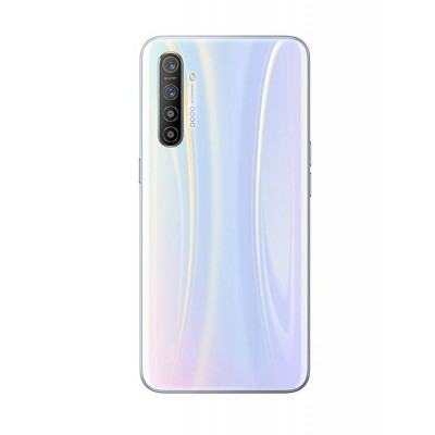 Full Body Housing for Realme XT - White by Sparestream