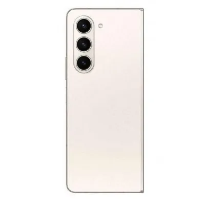 Full Body Housing for Samsung Galaxy Z Fold5 - Cream by Sparestream
