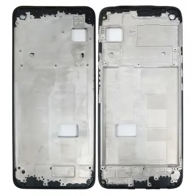LCD Frame Middle Chassis for Realme 6 - Blue by Sparestream