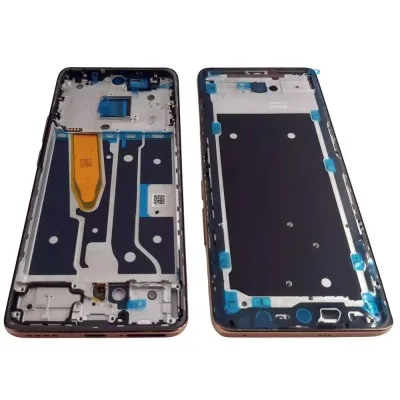 LCD Frame Middle Chassis for Realme 11 Pro 5G - Beige by Sparestream