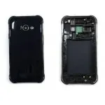 Full Body Housing for Samsung Galaxy J1 Ace - Black by Sparestream