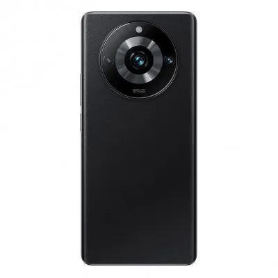 Full Body Housing for Realme 11 Pro 5G - Black by Sparestream