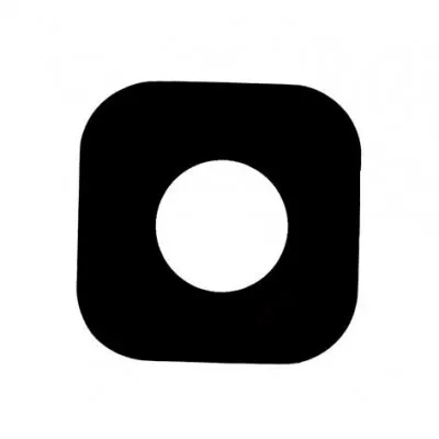 Camera Lens for Samsung Galaxy A8 White by Sparestream