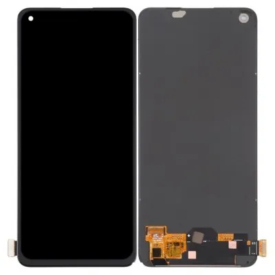 LCD with Touch Screen for Realme 9 Pro Plus 5G - Blue (display glass combo folder) by Sparestream
