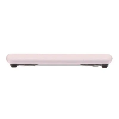 Volume Side Button Outer for Samsung Galaxy Z Fold6 Pink- Plastic Key by Sparestream