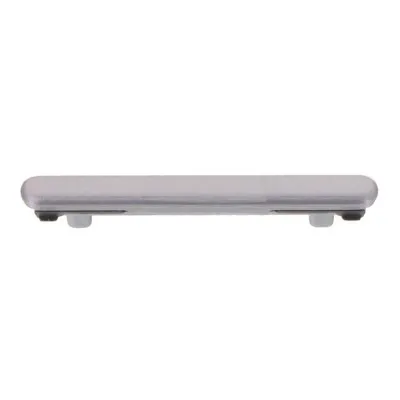 Volume Side Button Outer for Samsung Galaxy Z Fold6 White - Plastic Key by Sparestream