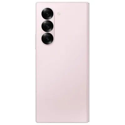 Full Body Housing for Samsung Galaxy Z Fold6 - Pink by Sparestream