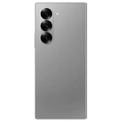 Full Body Housing for Samsung Galaxy Z Fold6 - Silver by Sparestream